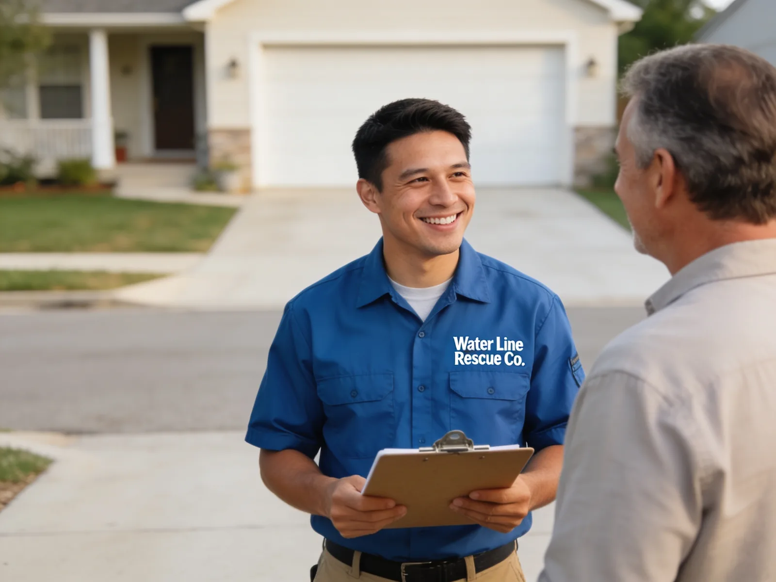 Water Line Repair Ridgeway, NC FAQs